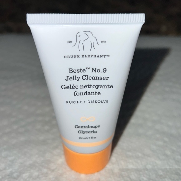 Drunk Elephant Beste No. 9 Jelly Cleanser 30ml - New - Picture 1 of 2